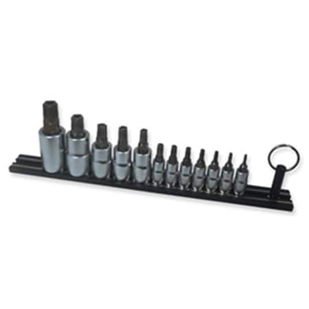 Vim Tools 5 Point Torx Plus Socket Set VMTMS-T5P